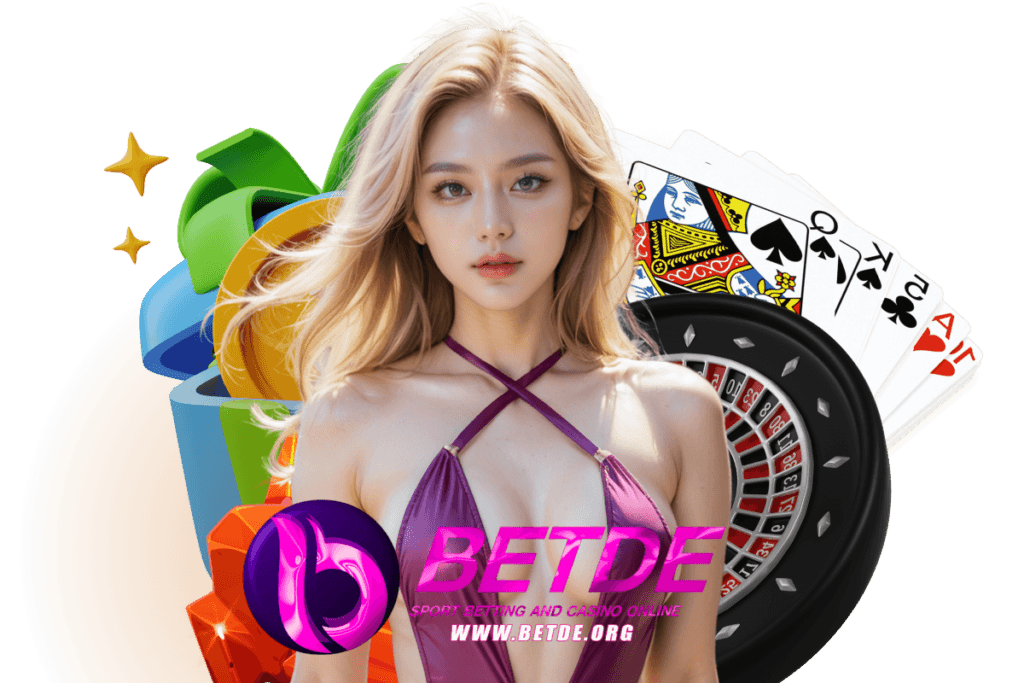 betde สล็อต