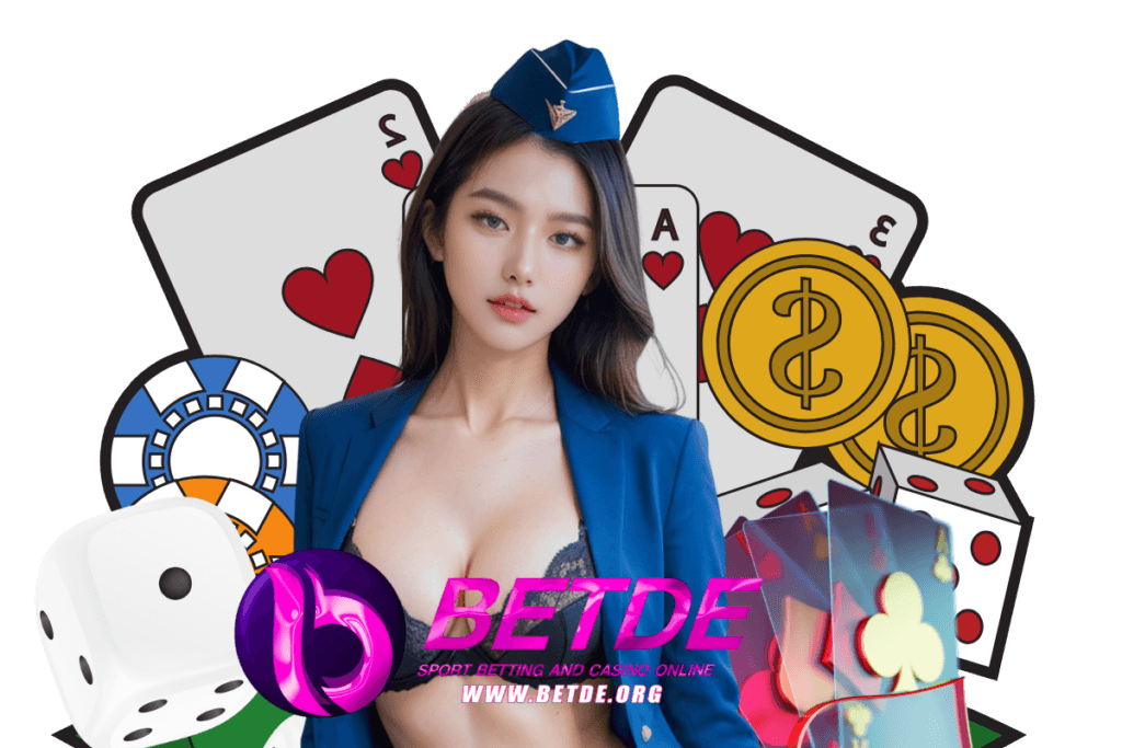 betde แจกเครดิตฟรี